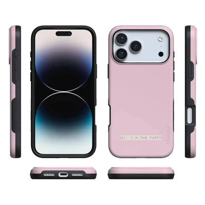 Hi, I'm the Party | Bachelorette Case Phone Case Casetry