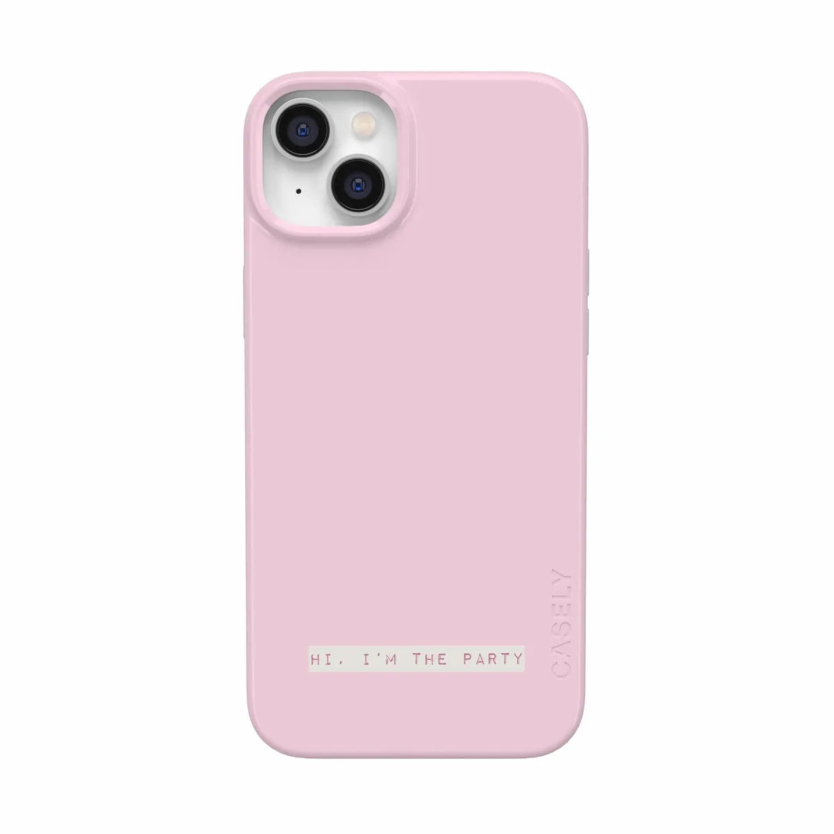 Hi, I'm the Party | Bachelorette Case Phone Case Casetry