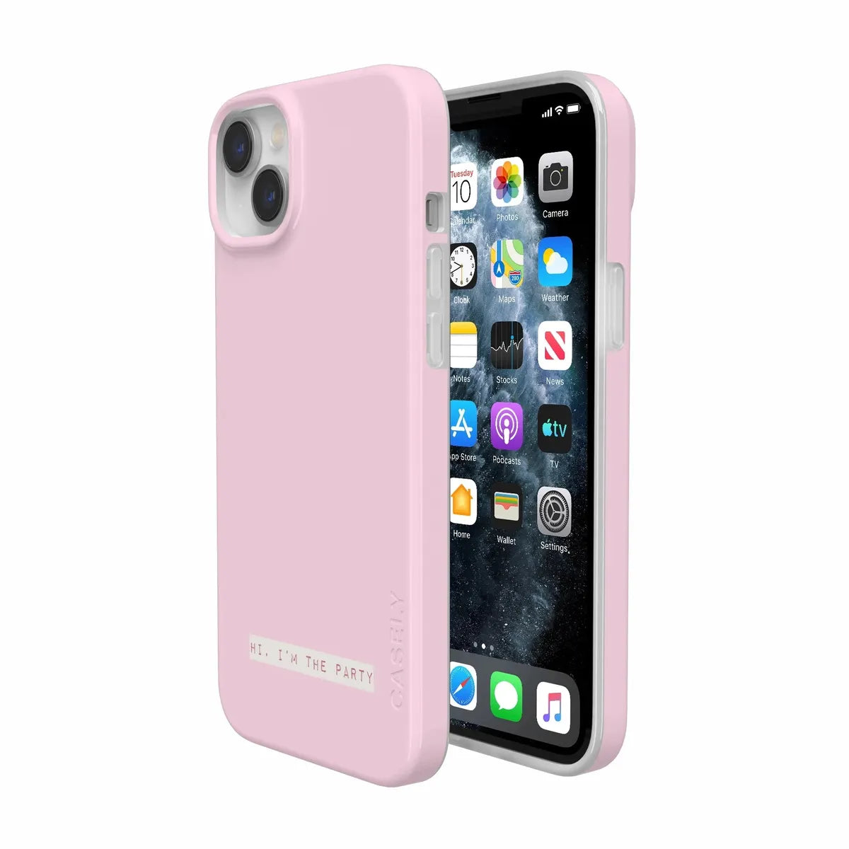 Hi, I'm the Party | Bachelorette Case Phone Case Casetry