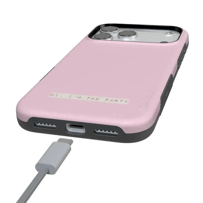 Hi, I'm the Party | Bachelorette Case Phone Case Casetry