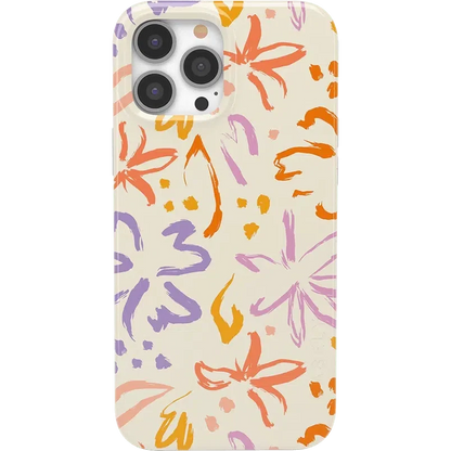Hibiscus Blooms | Hawaiian Floral Case iPhone Case get.casely