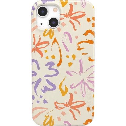 Hibiscus Blooms | Hawaiian Floral Case iPhone Case get.casely