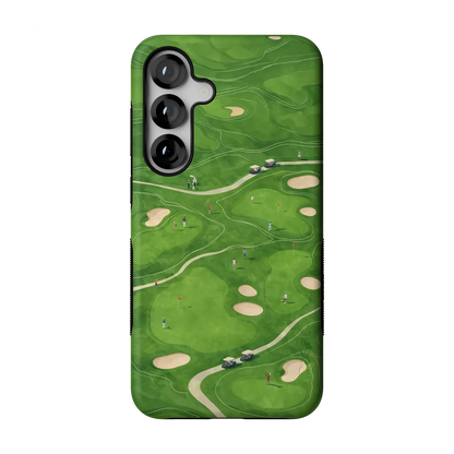 The Back Nine | Clubhouse Case - Galaxy S25 Plus