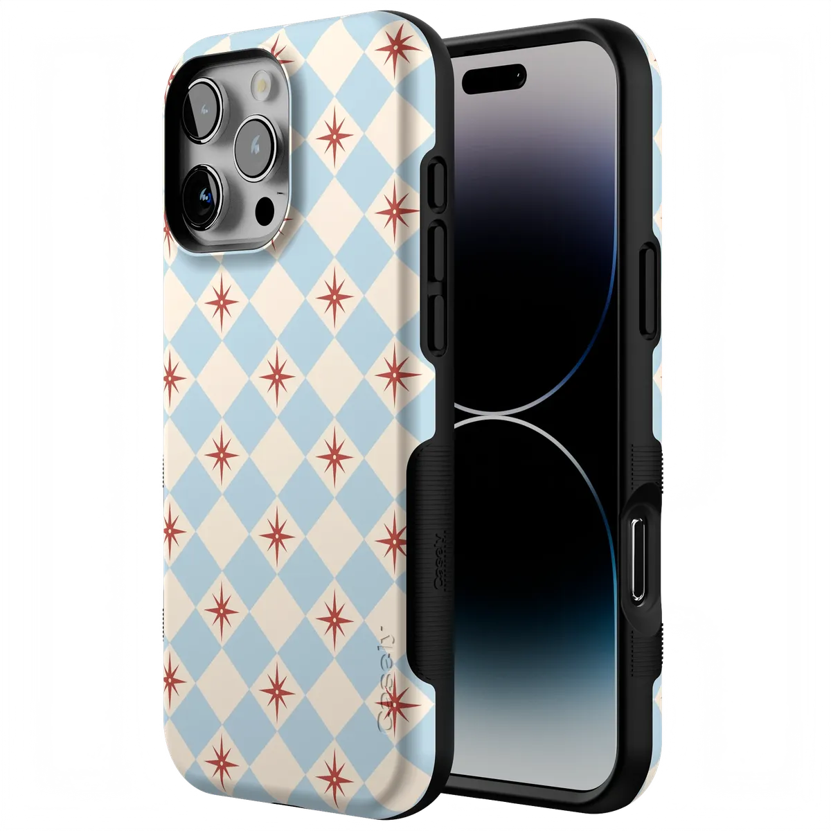 Chelsea Checker | Starlight Tiles Case