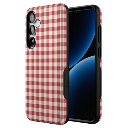 Sweet Jam | Red Gingham Case