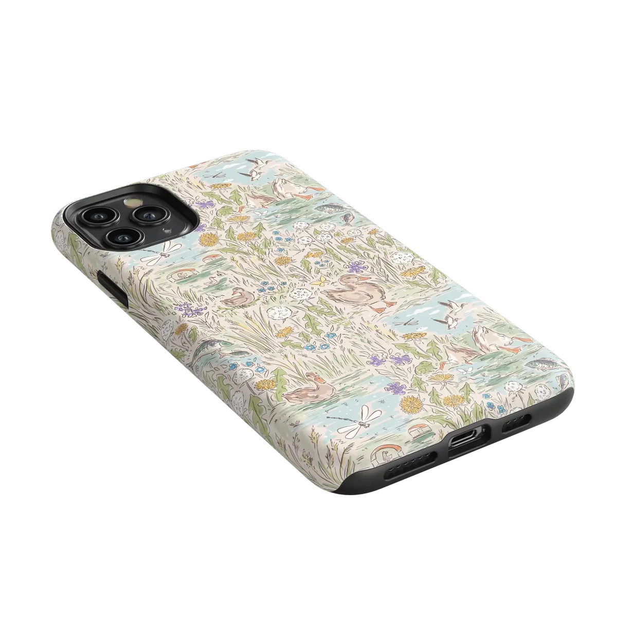 The Waddle Path | Duck Pond Case
