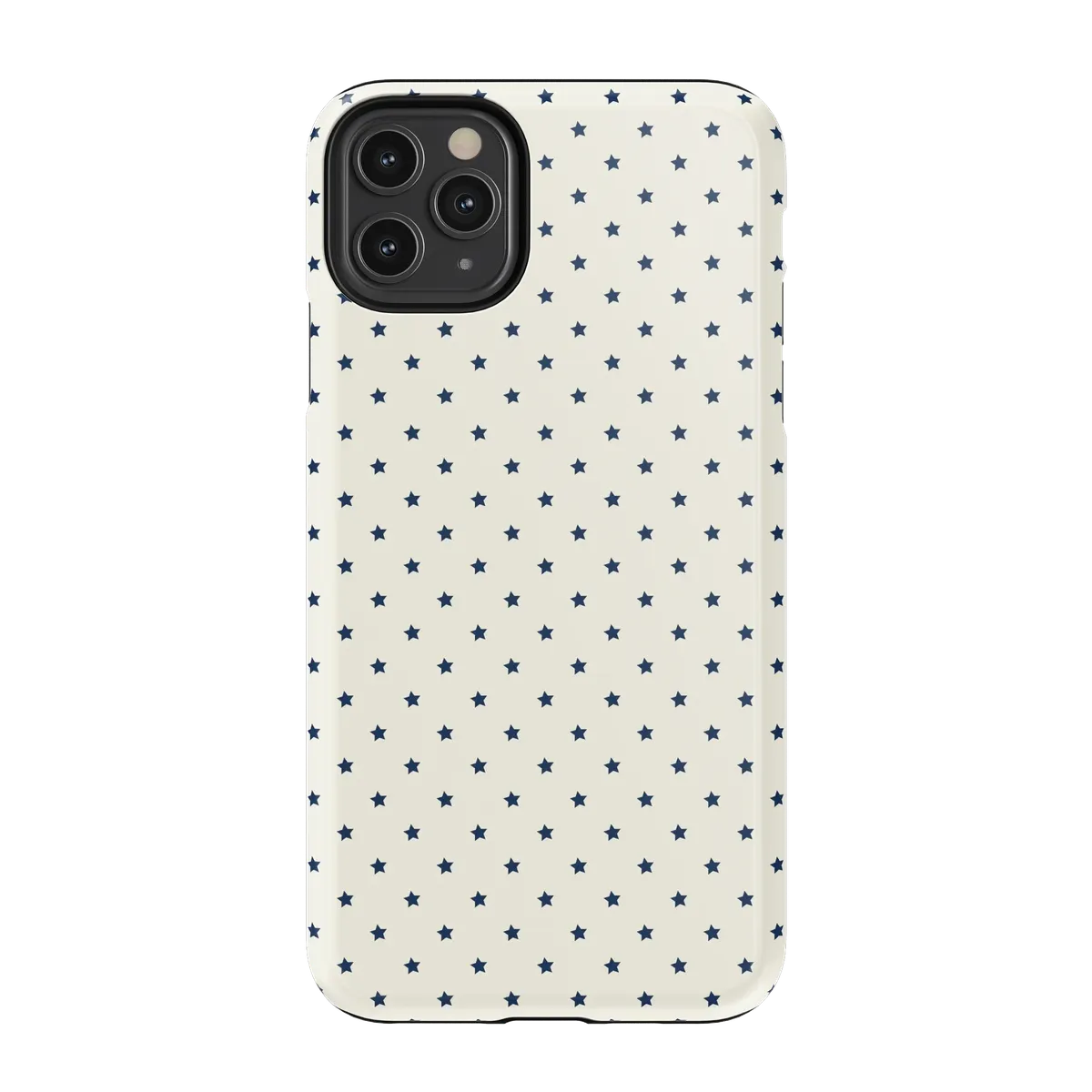 Tiny Stars | Blue & White Case - iPhone 11 Pro