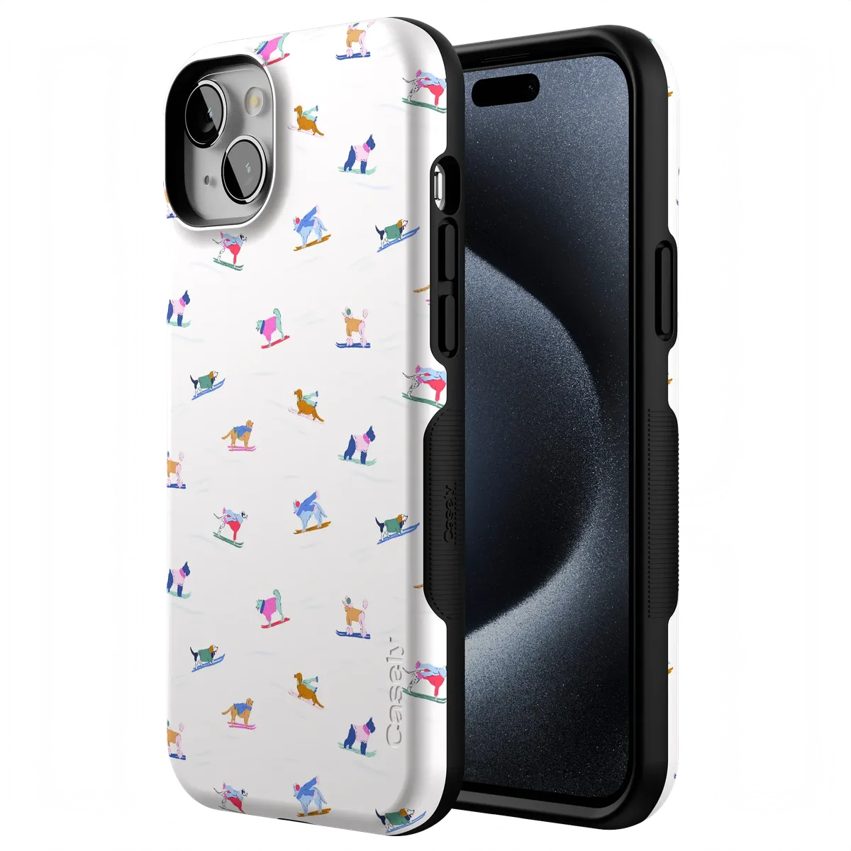 Powder Pups | Dog Sled Case