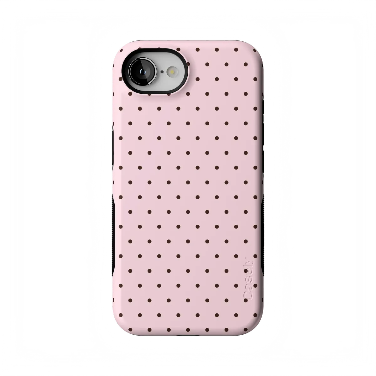On the Dot | Pink Polka Dot Case
