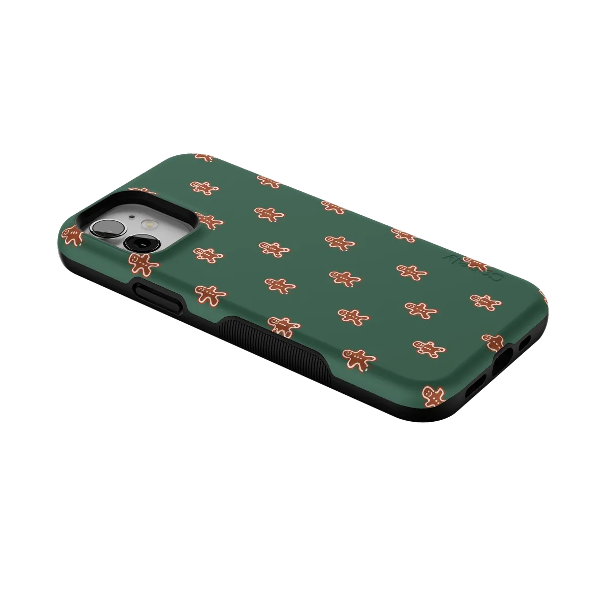 You Can't Catch Me | Gingerbread Man Case