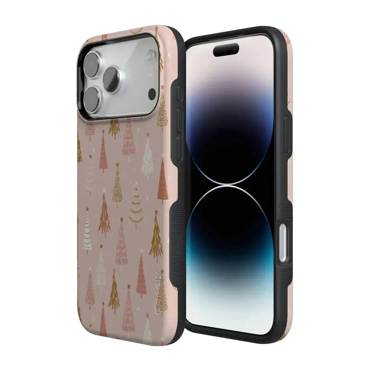 Holiday Square | Countdown to Christmas Case Phone Case Casetry