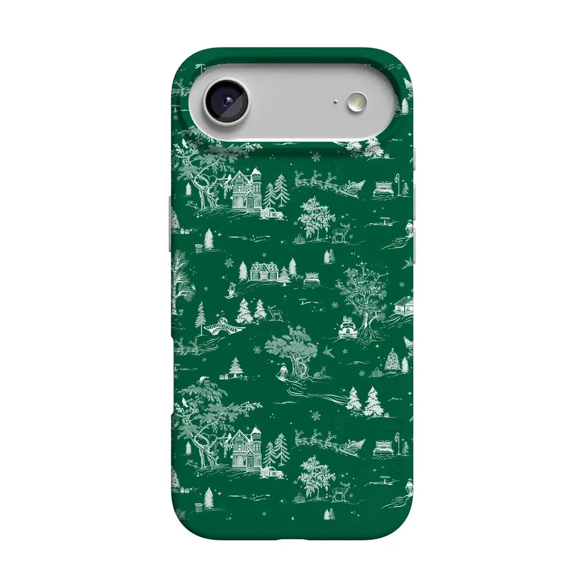 Home for the Holidays | Mountain Town Case Phone Case Casetry Classic + MagSafe® iPhone 17 Air