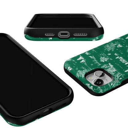 Home for the Holidays | Mountain Town Case Phone Case Casetry
