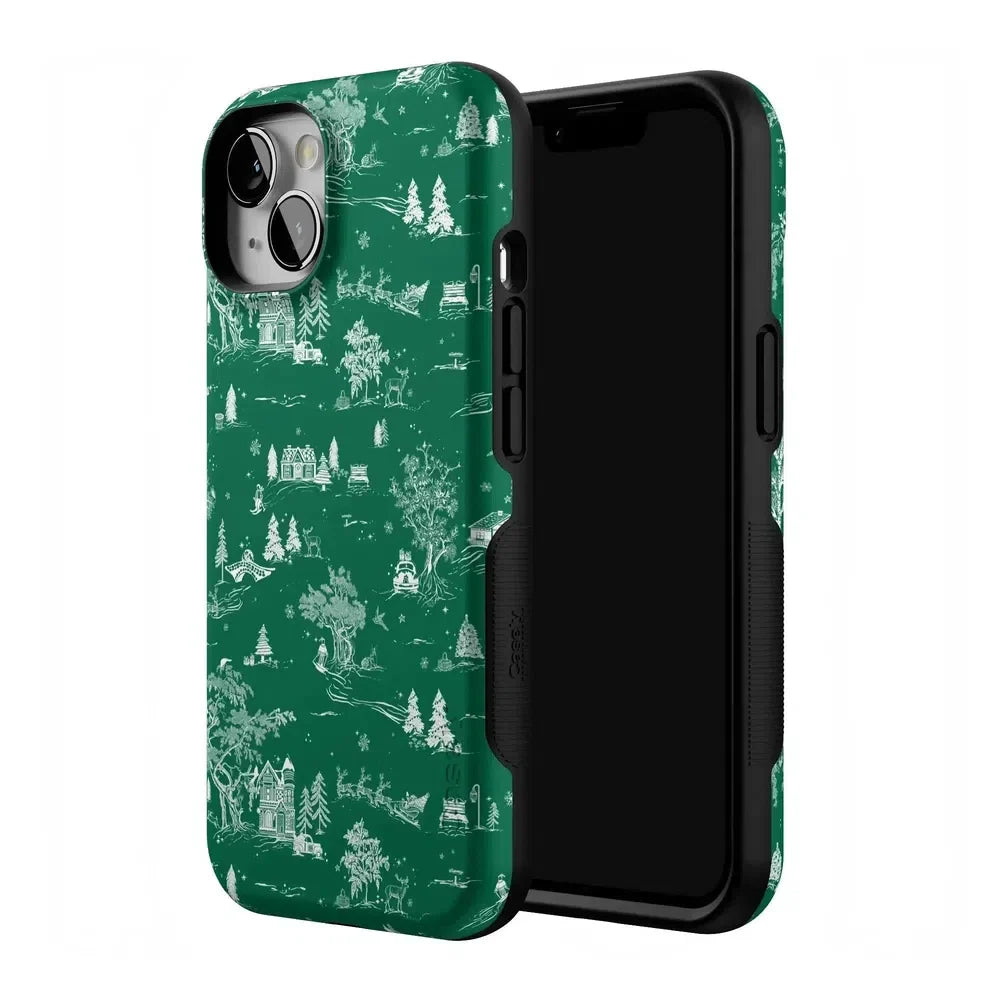Home for the Holidays | Mountain Town Case Phone Case Casetry