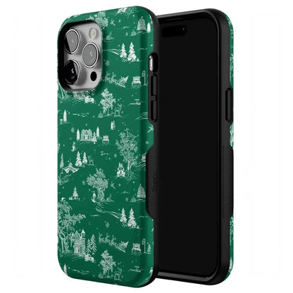 Home for the Holidays | Mountain Town Case Phone Case Casetry