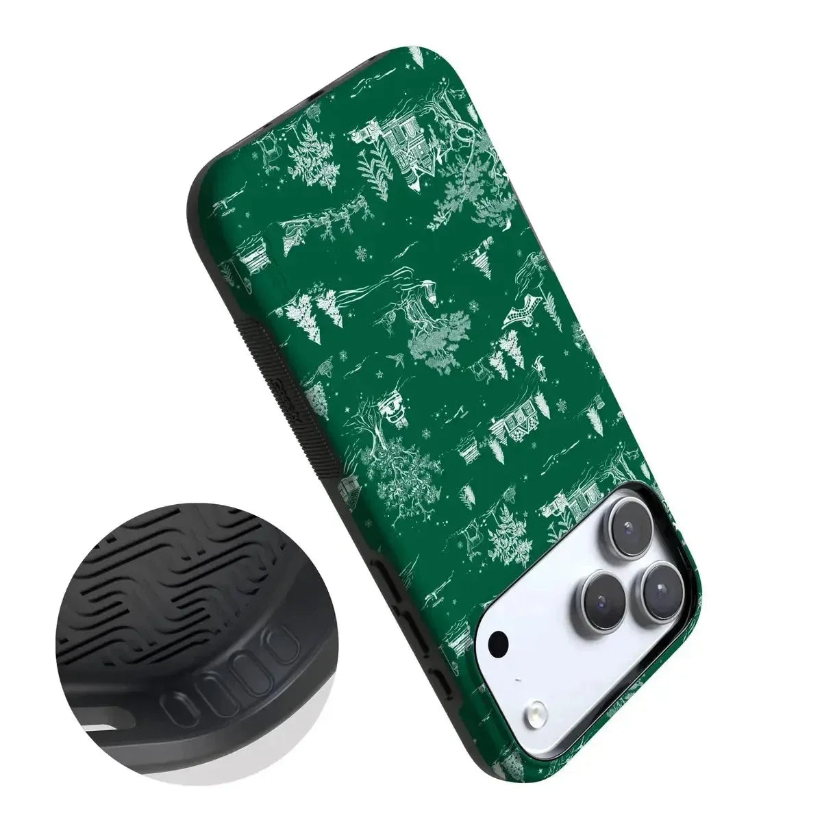 Home for the Holidays | Mountain Town Case Phone Case Casetry