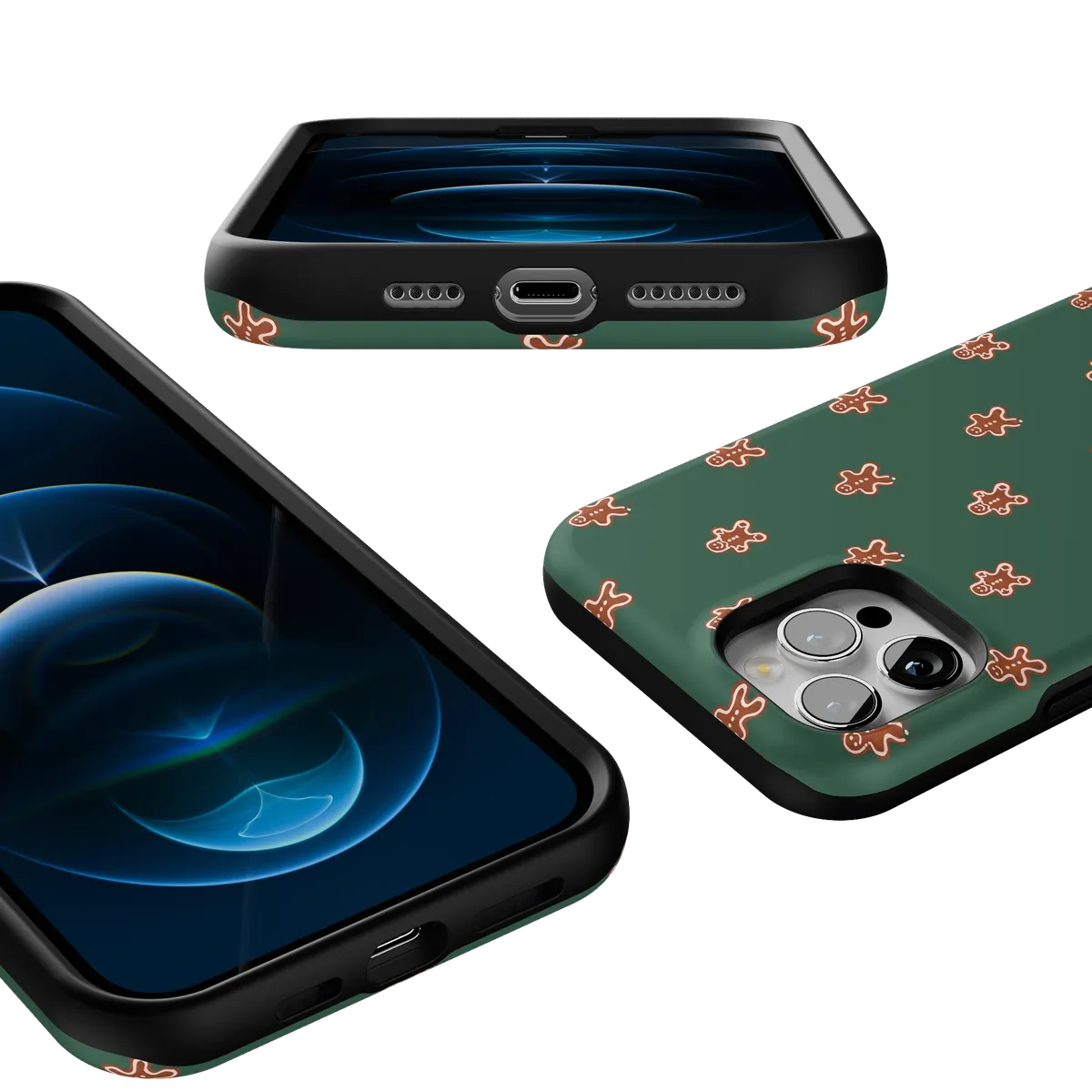 You Can't Catch Me | Gingerbread Man Case