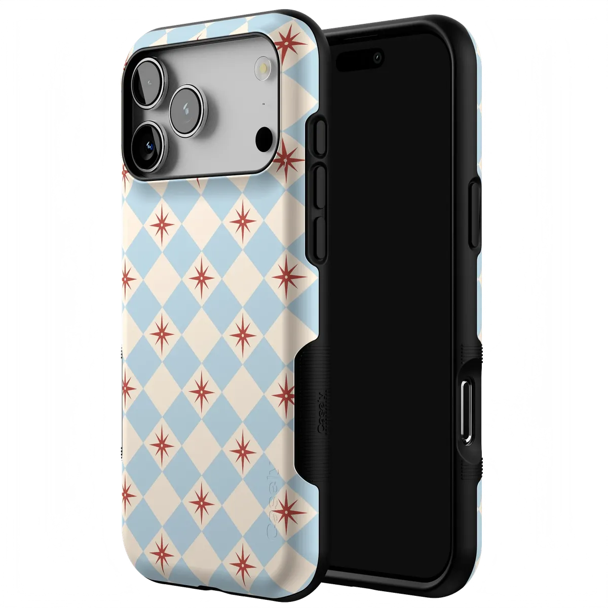 Chelsea Checker | Starlight Tiles Case