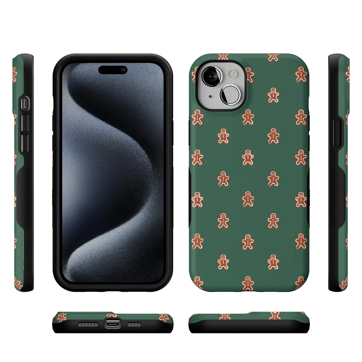 You Can't Catch Me | Gingerbread Man Case