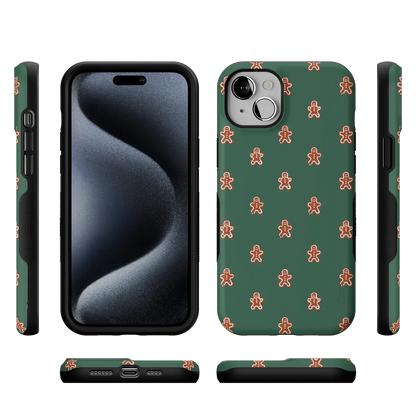 You Can't Catch Me | Gingerbread Man Case