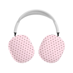 On the Dot | Pink Polka Dot AirPods Max Case