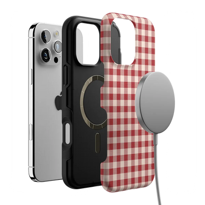 Sweet Jam | Red Gingham Case