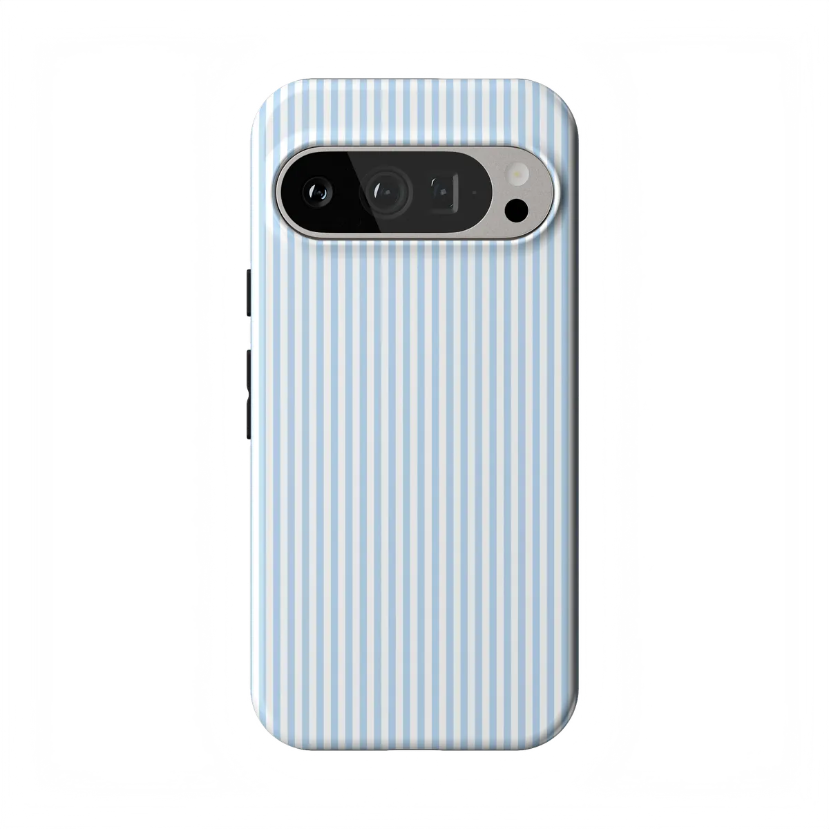 Marina Lines | Tiny Pinstripe Case - Google Pixel 9 Pro