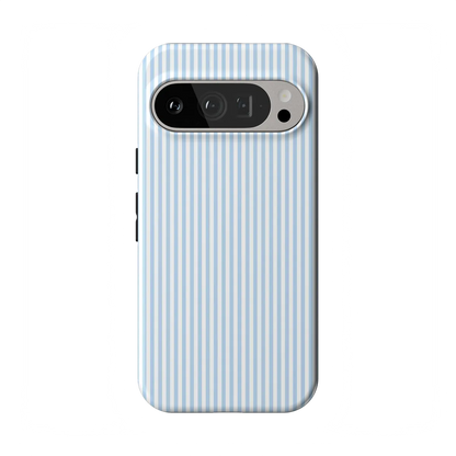 Marina Lines | Tiny Pinstripe Case - Google Pixel 9 Pro