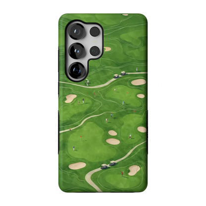 The Back Nine | Clubhouse Case - Galaxy S25 Ultra
