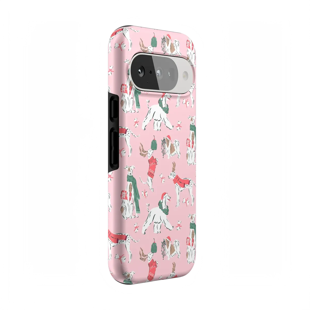 Winter Woofs | Holiday Dog Case