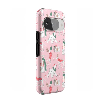 Winter Woofs | Holiday Dog Case