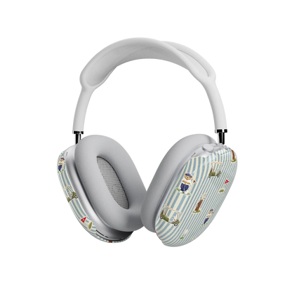 The Caddie Print | Clubhouse AirPods Max Case