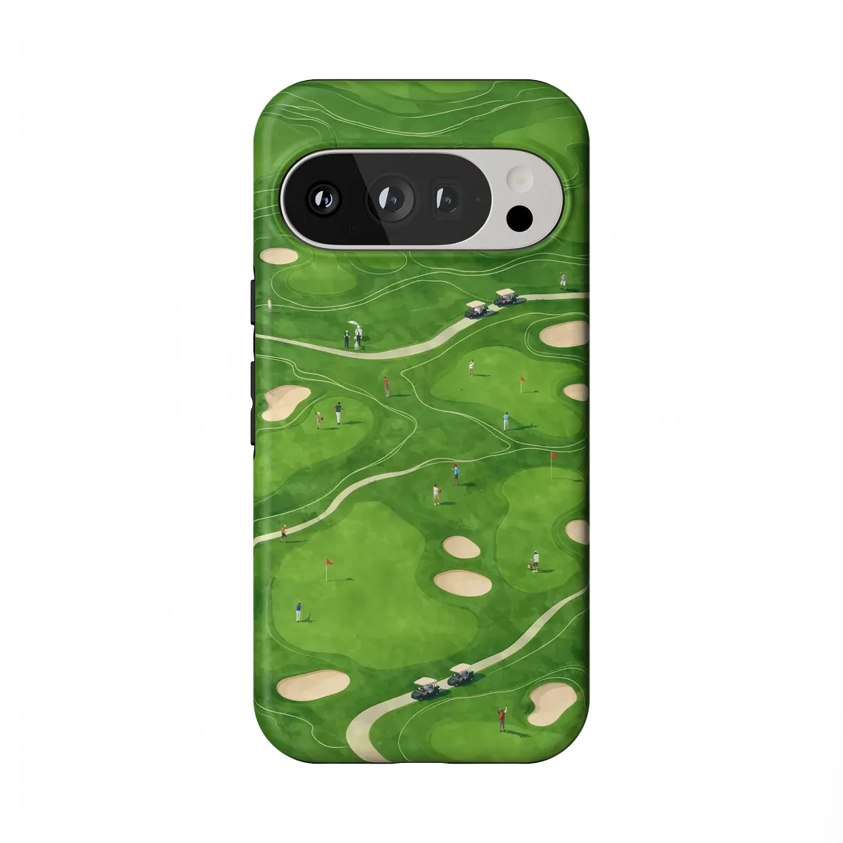 The Back Nine | Clubhouse Case - Google Pixel 10 Pro