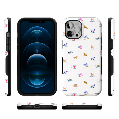 Powder Pups | Dog Sled Case
