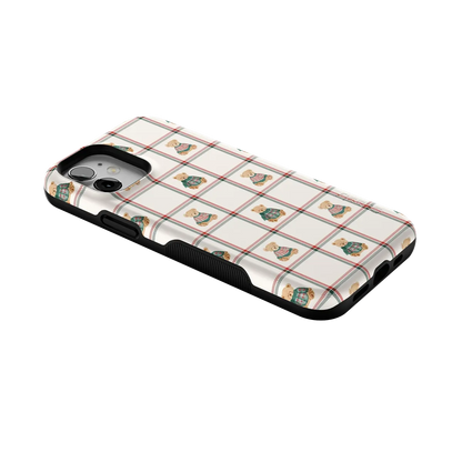Bear Hugs | Teddy Squares Case
