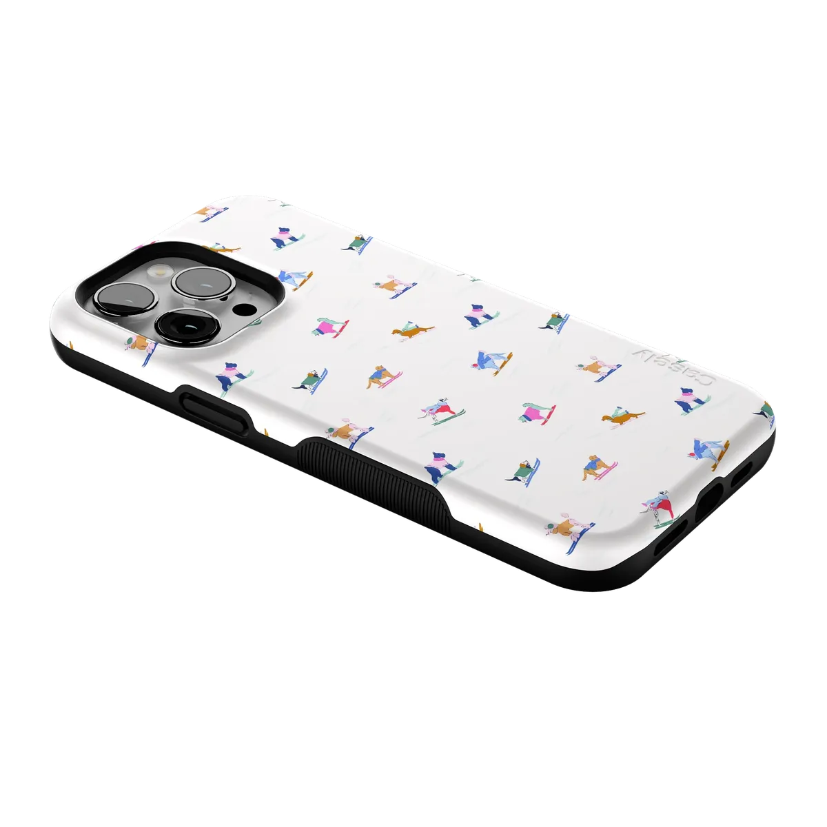 Powder Pups | Dog Sled Case