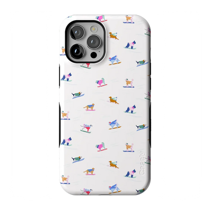 Powder Pups | Dog Sled Case
