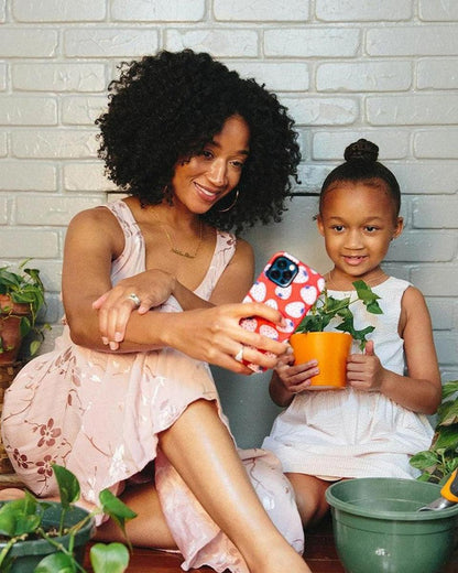 I'd Pick You | Red Strawberry Case iPhone Case get.casely