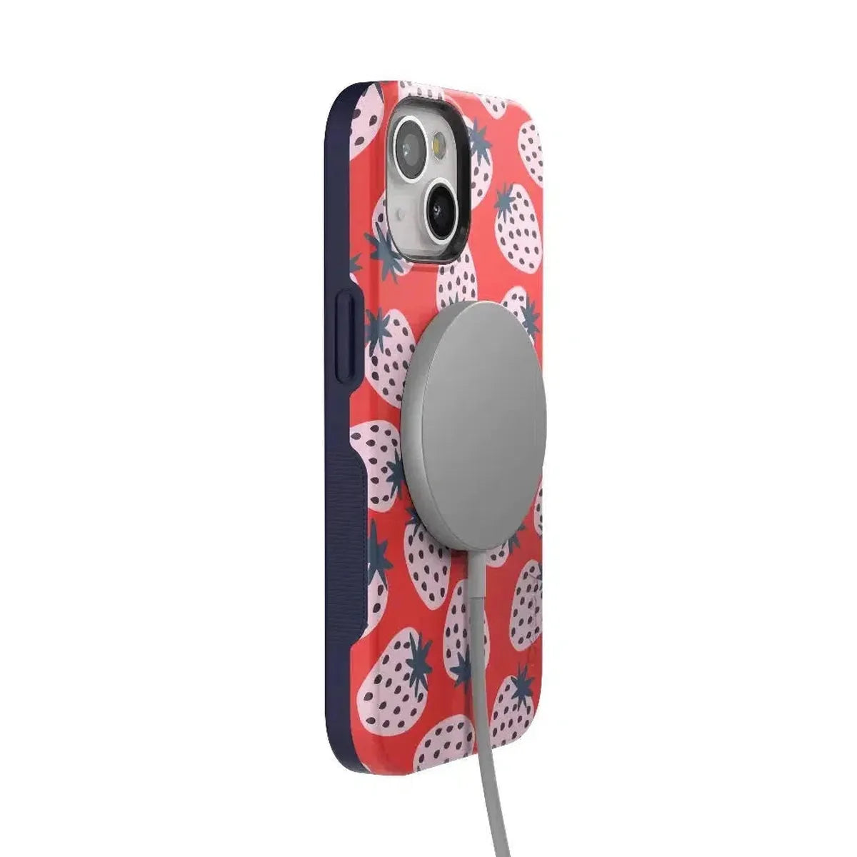 I'd Pick You | Red Strawberry Case iPhone Case get.casely