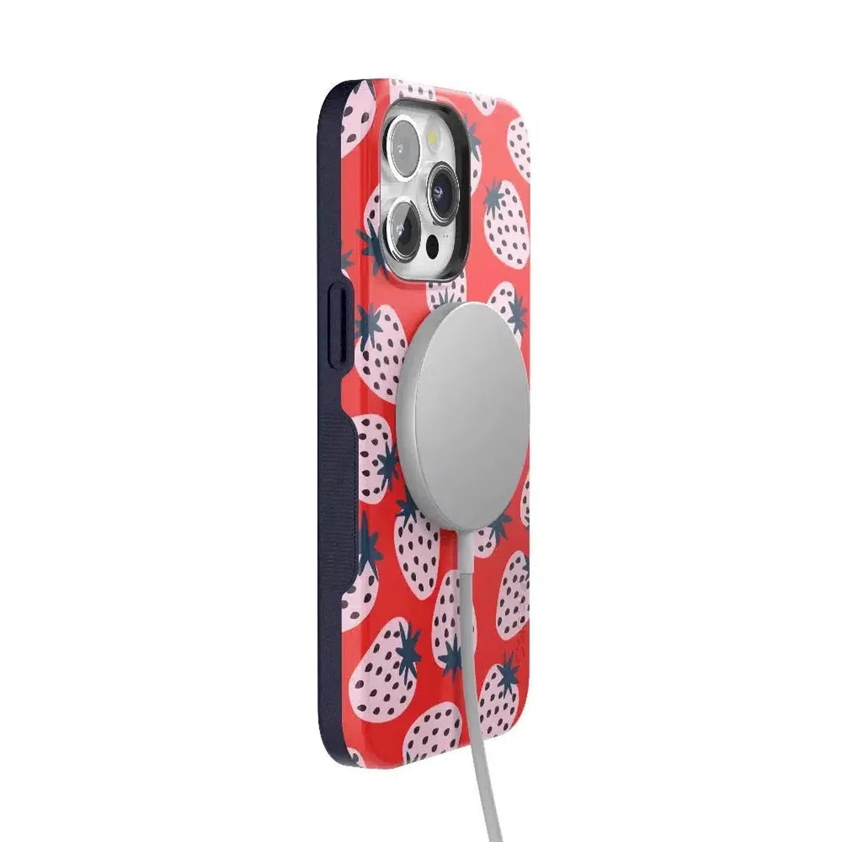 I'd Pick You | Red Strawberry Case iPhone Case get.casely