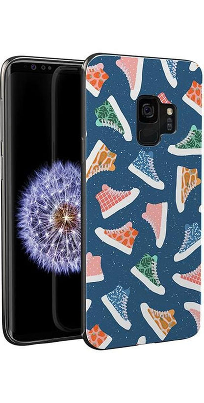 If The Shoe Fits | High Top Sneaker Samsung Case Samsung Case get.casely