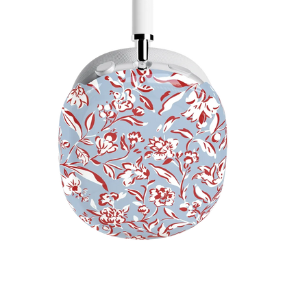 Coastal Carolina | Painted Flowers AirPods Max Case