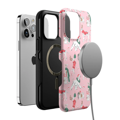 Winter Woofs | Holiday Dog Case