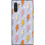 In a Flash | Lightning Bolt Samsung Case Samsung Case get.casely Classic Galaxy Note 10 Plus