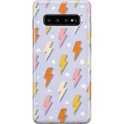 In a Flash | Lightning Bolt Samsung Case Samsung Case get.casely