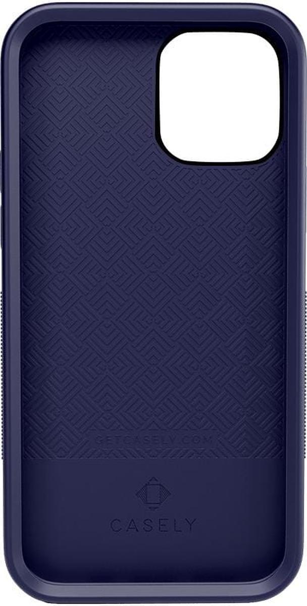 In Formation | Metallic Blue Camo Case iPhone Case get.casely