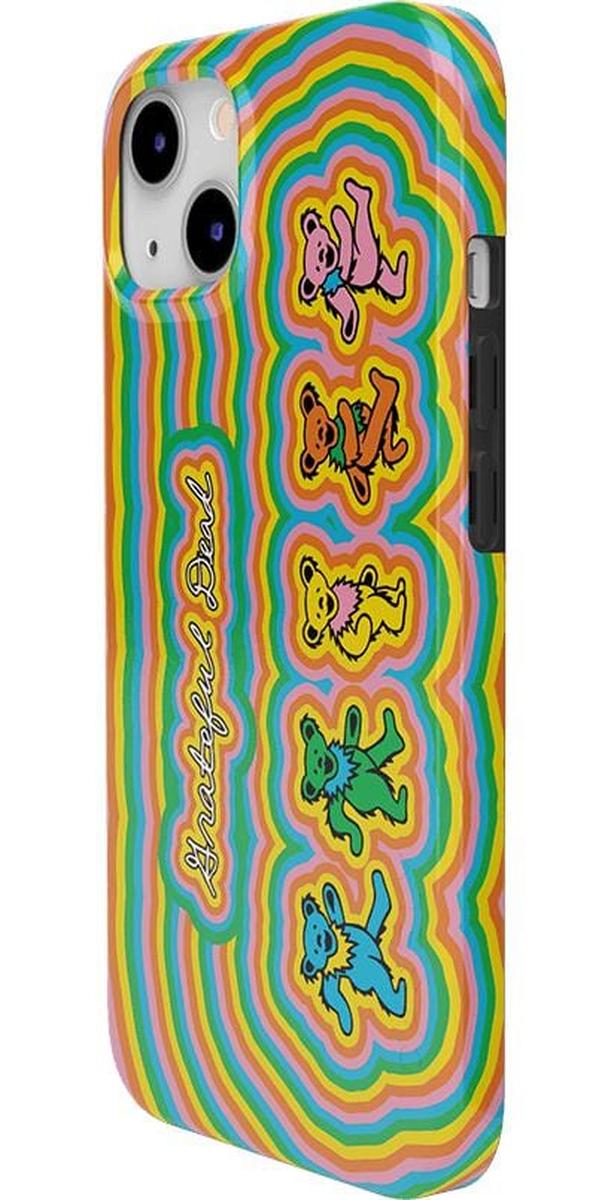 In the Groove | Grateful Dead Dancing Bears Case iPhone Case Grateful Dead