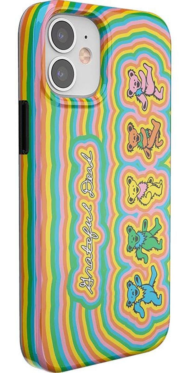 In the Groove | Grateful Dead Dancing Bears Case iPhone Case Grateful Dead