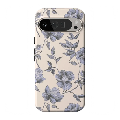 Ink & Iris | Vintage Floral Case iPhone Case get.casely Essential Google Pixel 9 Pro XL