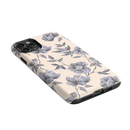 Ink & Iris | Vintage Floral Case iPhone Case get.casely